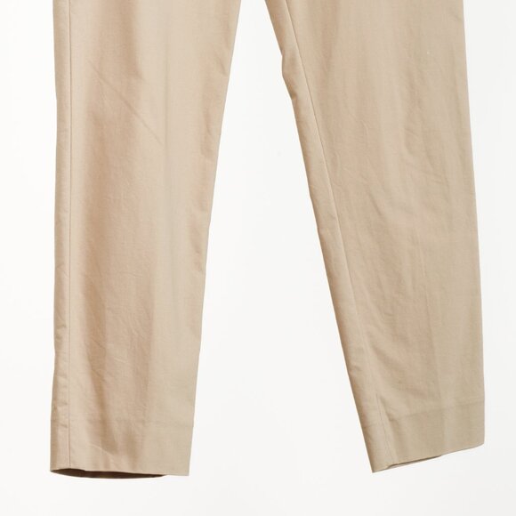 Brunello Cucinelli Monili Bead Khaki Pants - Picture 8 of 16
